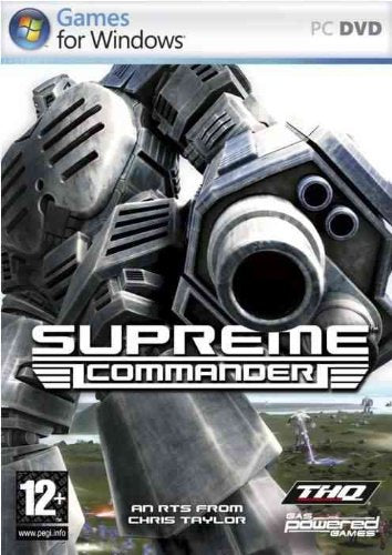 Commandant suprême/PC Commandant suprême/PC